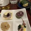 炭火料理 五島列島直送の魚 麹町 うおみっつ