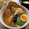 スープカレー奥芝商店 旭川亭