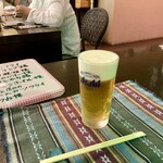三嶋屋 - ドリンク写真:生ビールはスーパードライ