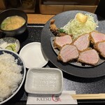 とんかつ KATSU 華 - 