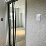 タカブルカリー - 店舗入り口（２F)