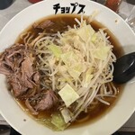 CHOPS mazesoba shibuya - ラーメン