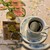 スターバックス コーヒー - ドリンク写真:おうちカフェ✨美味しい試飲用の豆まで下さりありがとうございます^ - ^ブレスレットは私が趣味で手作りしたアクアオーラ水晶のブレスレットと共に。