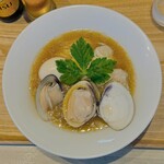 宍道湖しじみ中華蕎麦 琥珀 - 