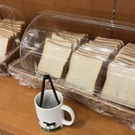 SAKURA CAFE - 食パン
