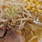 ばんくるラーメン - 