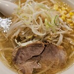 ばんくるラーメン - 