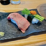 宍道湖しじみ中華蕎麦 琥珀 - 