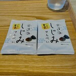 宍道湖しじみ中華蕎麦 琥珀 - 