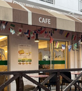 SAKURA CAFE - 外観