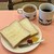 サクラカフェ - 料理写真:モーニングビュッフェ 500円