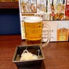 ちきんくれすと - 料理写真:ビール 399円