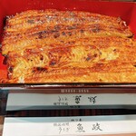 うなぎ 魚政 - 