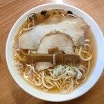 中華そば ひらこ屋 - 