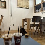 tasunuts coffee - ドリンク写真: