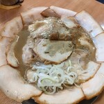 中華そば ひらこ屋 - にぼダク