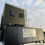 A Burgers Cafe - 