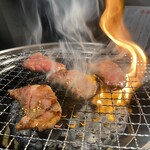 食べ飲み放題 焼肉ダイニング ちからや - 