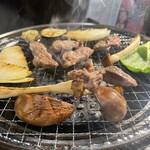 食べ飲み放題 焼肉ダイニング ちからや - 