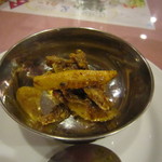 サンサール 小岩店 - 干したダイコンのアチャール☆