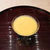 肉屋 田中 - 沖縄のとうもろこし冷製スープ