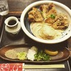 うどん 兎麦 阪急三番街店