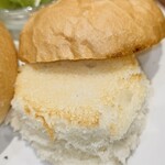 Kohikan - 蓋と中身のパンはこんがりトースト