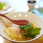 自家製麺 くろ松 - 