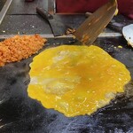 たべてや お好み焼と  おかんのおかず たかたか - 