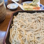 石臼挽き手打ち蕎麦 高はし - 