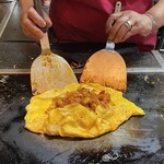 たべてや お好み焼と  おかんのおかず たかたか - 