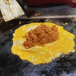 たべてや お好み焼と  おかんのおかず たかたか - 