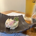 天ぷらとおでん 小麦の実り MOTOMACHI - 
