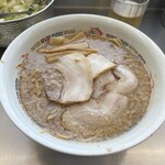 ラーメンの店 ホープ軒 - 