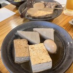 天ぷらとおでん 小麦の実り MOTOMACHI - 