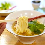 自家製麺 くろ松 - 