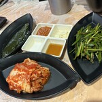 河南テジチッ - 料理写真: