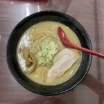 麺心 毛利 - 味噌ラーメン