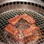 焼肉ホルモンうしごろ - 国産ハラミ