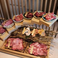 京の焼肉処 蓮蔵 -  京の焼肉処 蓮蔵 -