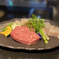 銀座あしべ - 