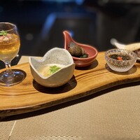 銀座あしべ - 