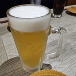 Hachi Ichi - キリン一番搾り 生ビール