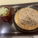 Tachigui Soba Sakedokoro Tsukijitei - せいろ蕎麦