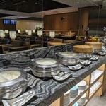 KrisFlyer Gold Lounge - 