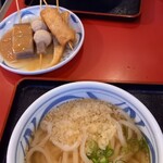 本格手打うどん おか泉 - 