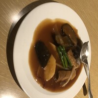中国料理 「王朝」 ヒルトン東京 - 