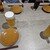 ハチイチ - ドリンク写真:テーブル全体