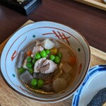 日本料理　雲海 - 煮物