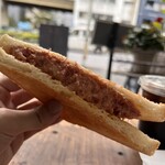 HotDog&Cafe CornerStand - 